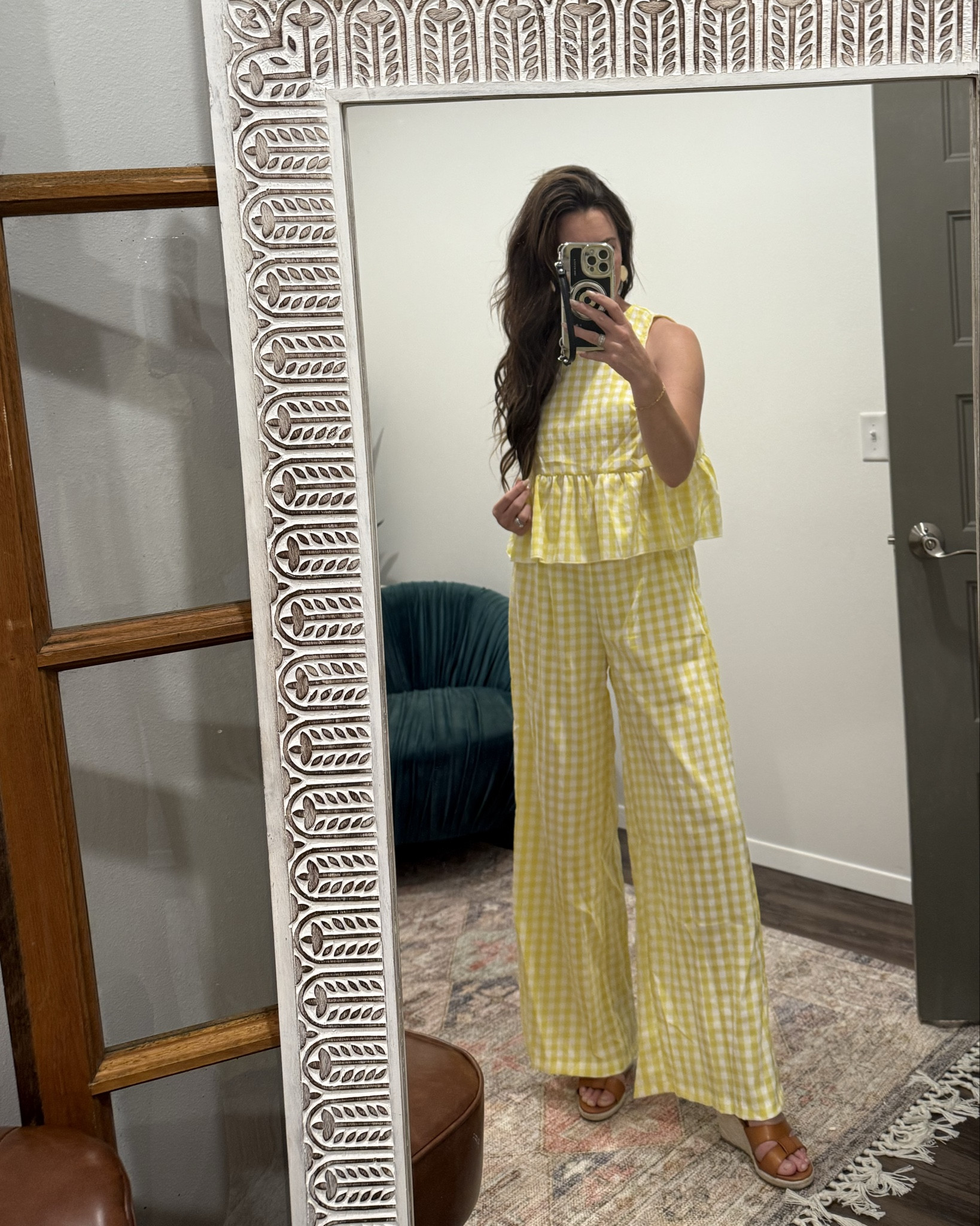 100% guarantee I’ll be asked if these are pajamas.

#LTKStyleTip #LTKOver40 #LTKSummerEdit