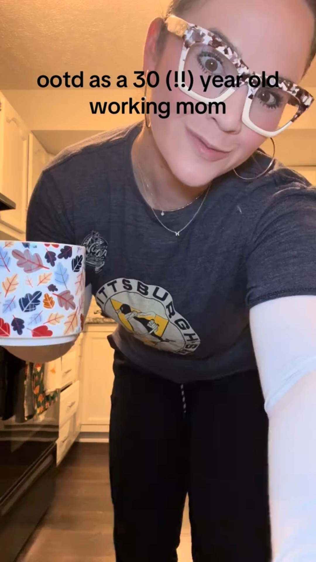 outfit of the day 
pittsburgh penguins 
scrub pants 

#LTKStyleTip #LTKFindsUnder50 #LTKFindsUnder100