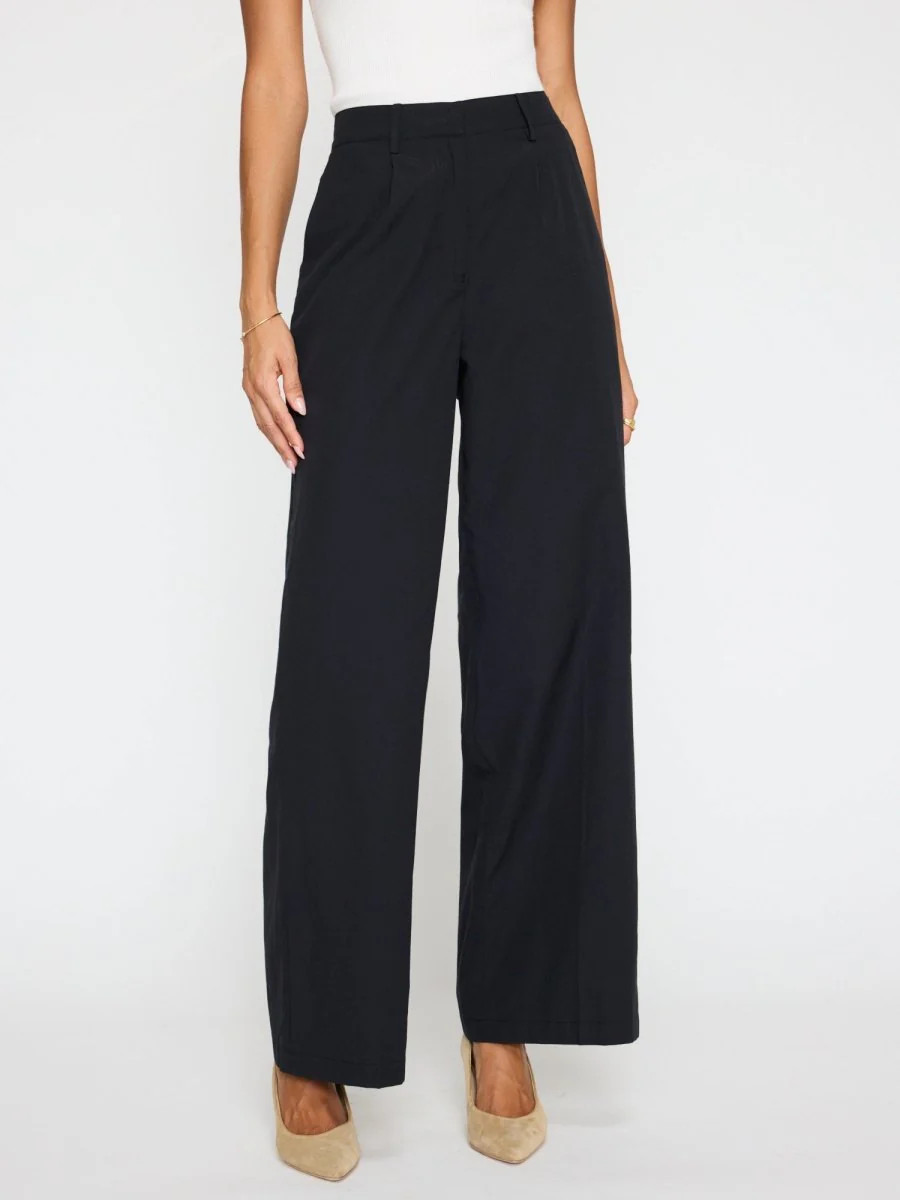 Brochu Walker | Women's Joya Pant in Black Onyx | Brochu Walker