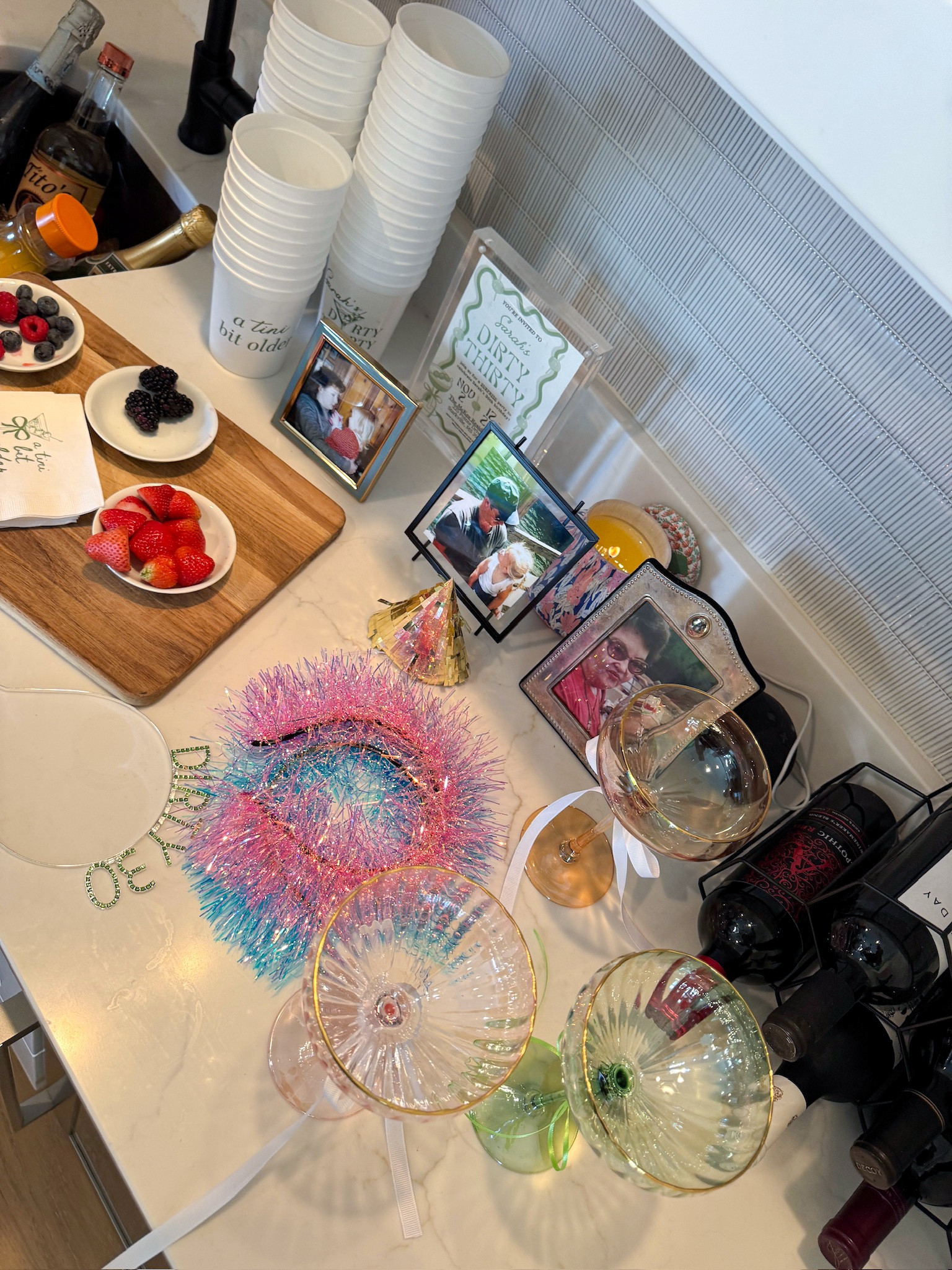 Dirty 30 Party Decor!! 🫒🍸

Dirty 30, a tini bit older, surprise party? 30th birthday, party, decor, party decor, happy birthday 

#LTKParties #LTKGiftGuide #LTKHome