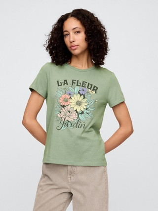 Favorite Graphic T-Shirt | Gap Factory