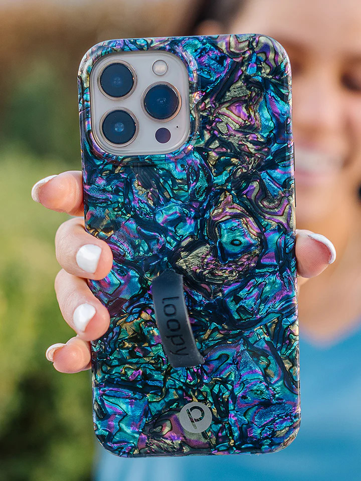 Loopy Cases - Abalone | Loopy Cases