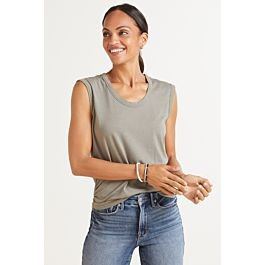 Michael Stars  April Muscle Tank | Evereve