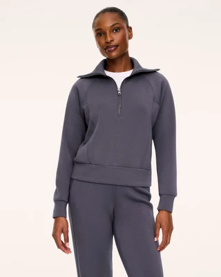 SPANX AirEssentials® Half Zip | Spanx