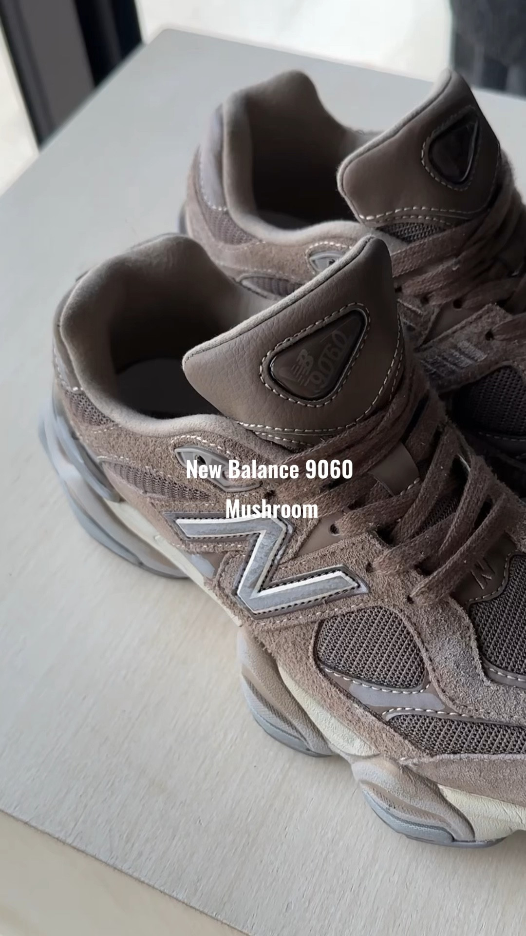 The popular , trendy , comfortable new balance 9060 trainers. I put a few color options for spring so enjoy 

#LTKVideo #LTKshoecrush