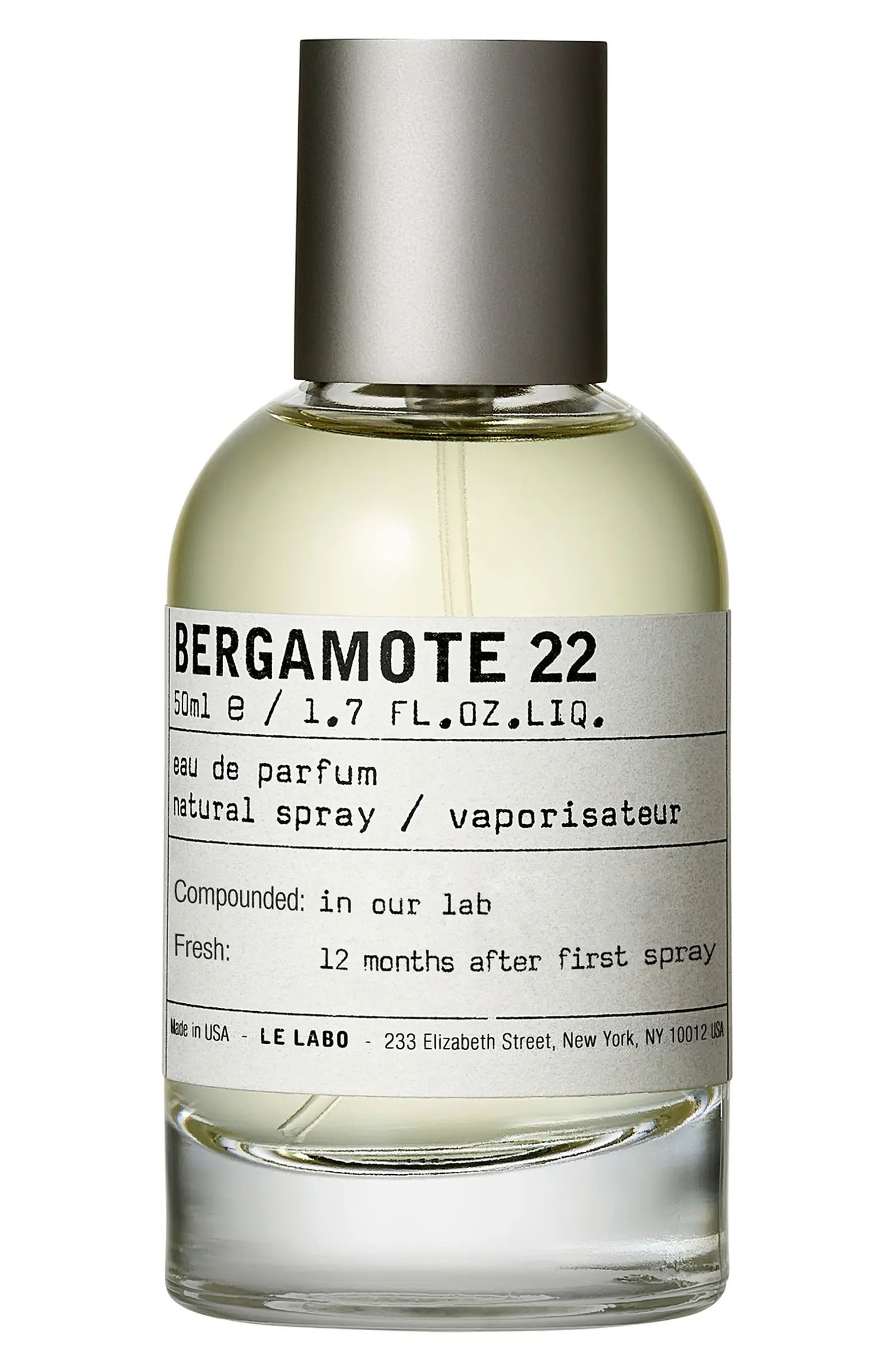 Bergamote 22 Eau de Parfum | Nordstrom