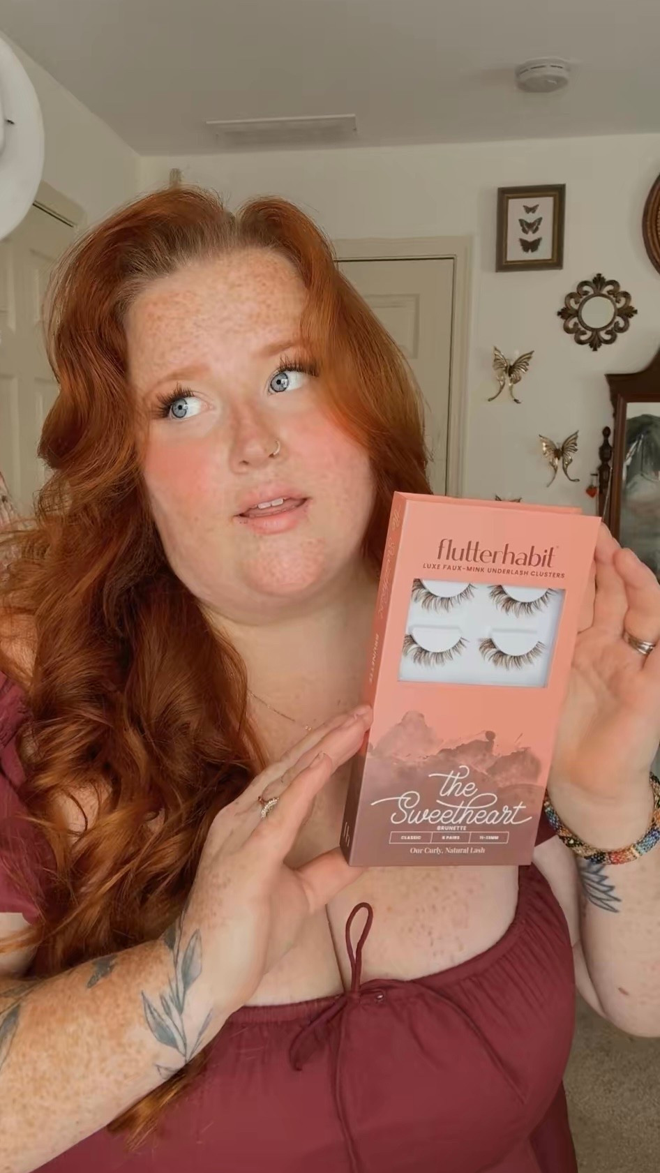 the sweetheart lash 😍😍😍

#LTKBeauty #LTKPlusSize