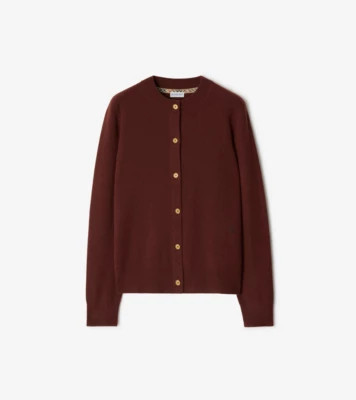 Cashmere Blend Cardigan | Burberry (US)