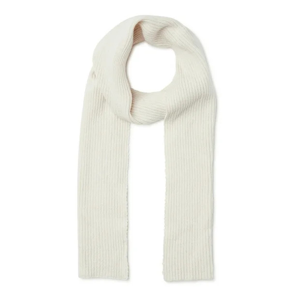 Time and Tru Women's Coordinate Scarf - Walmart.com | Walmart (US)