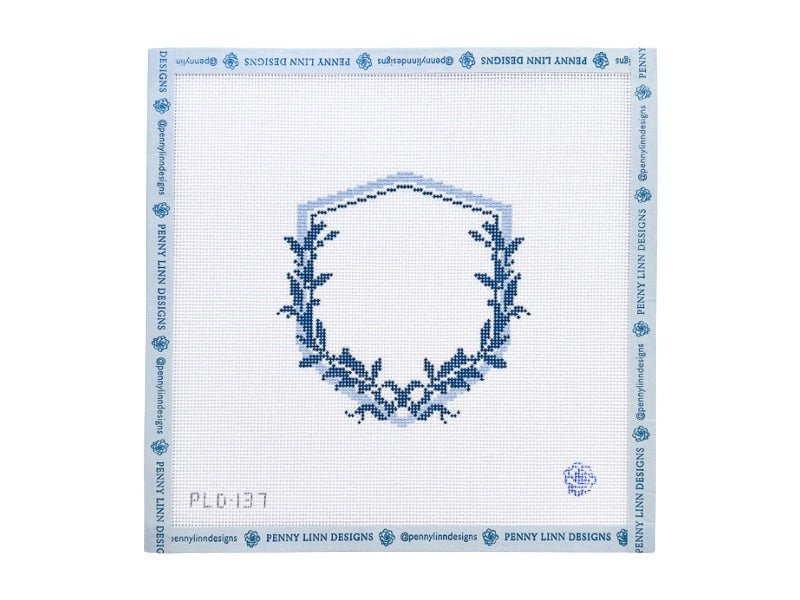 Bow Crest | Penny Linn Designs