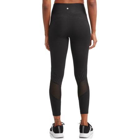 Women's Active High Rise Flex Tech Leggings | Walmart (US)