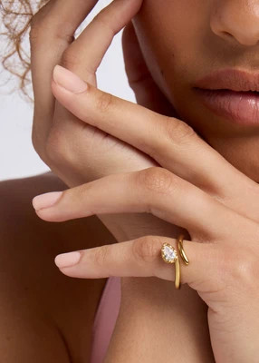 Halston Ring | Electric Picks Jewelry