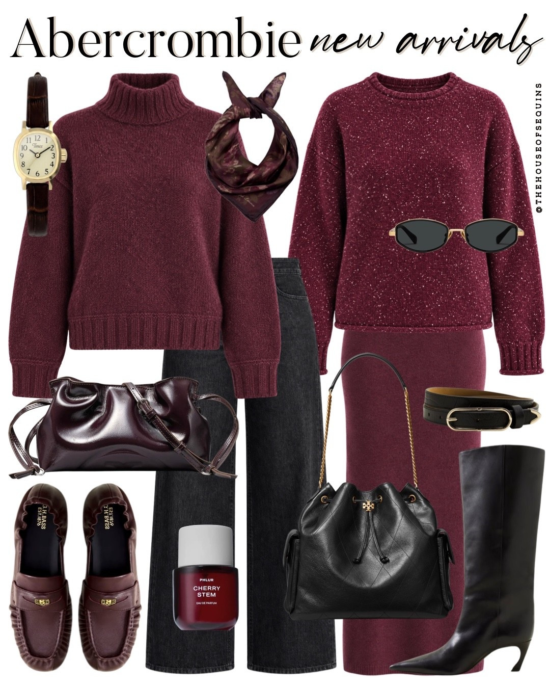 Shop Abercrombie new arrivals! Fall outfit