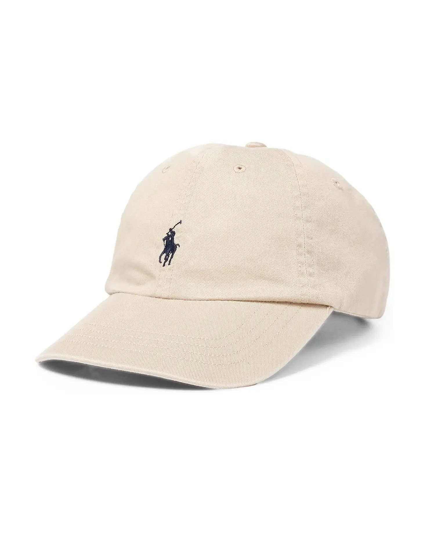 Polo Ralph Lauren Classic Chino Cap | Zappos