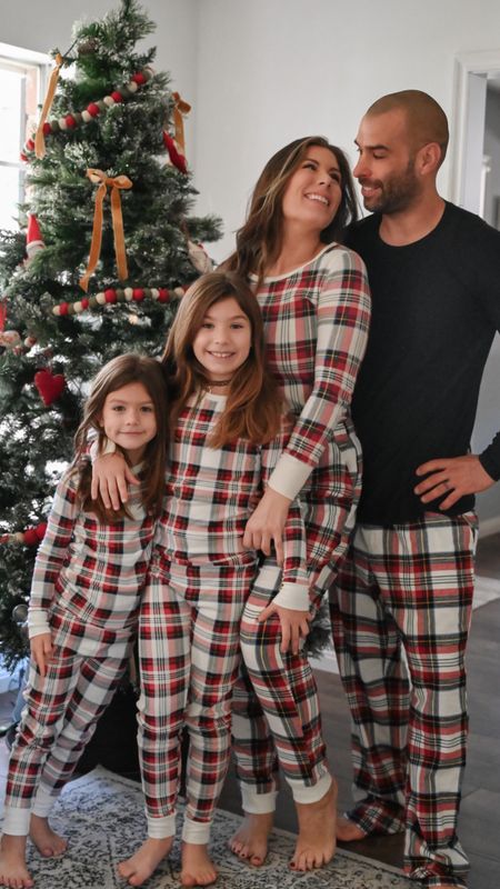Holiday family pajamas from old navy are always a hit 

#LTKHoliday #LTKGiftGuide #LTKfamily