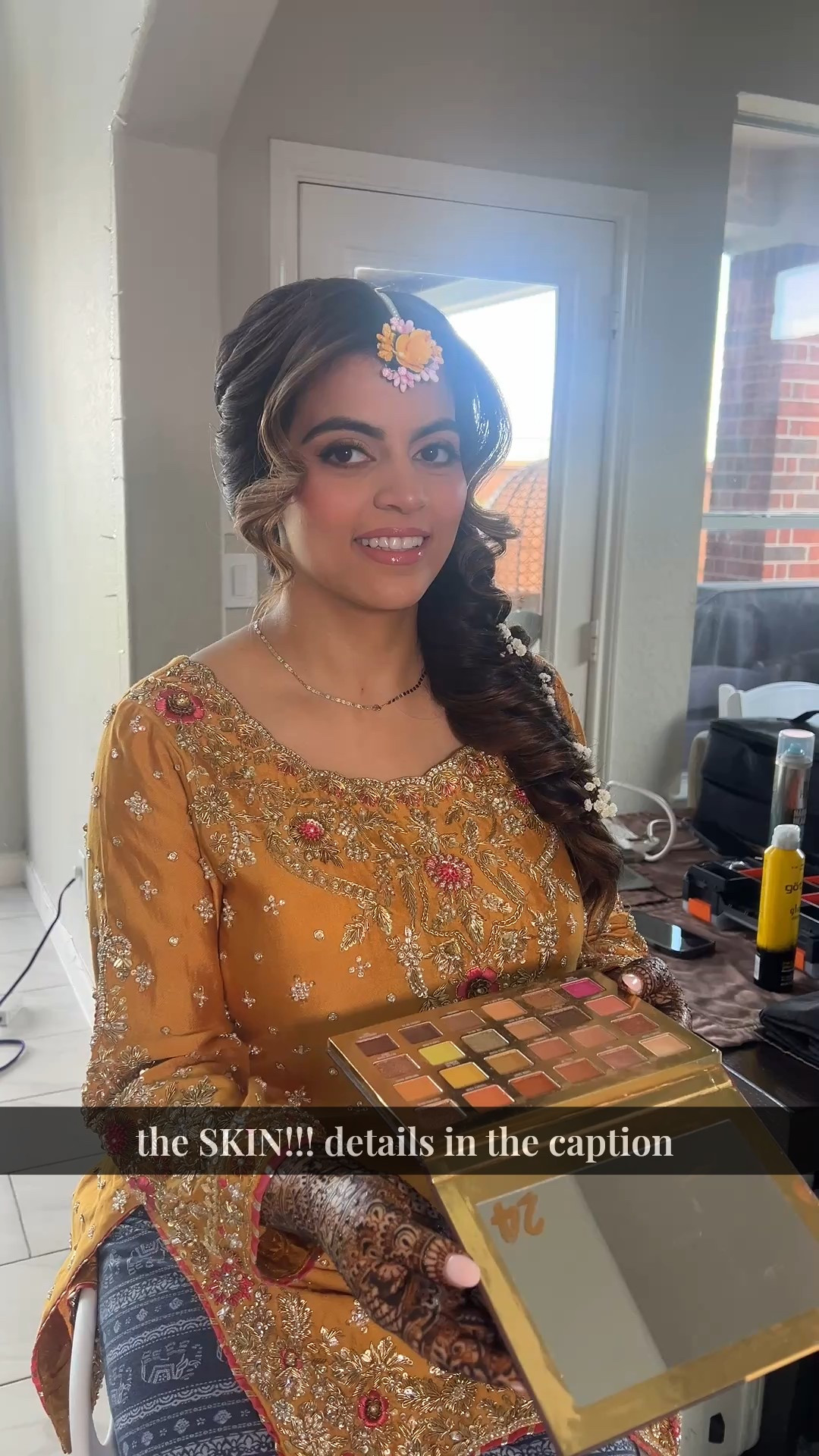 if you’re reading this, you’re lucky! this is my secret weapon when it comes to flawless skin! the balm + the serum foundation is a MUST if you want natural and glowing skin 

#LTKStyleTip #LTKBeauty #LTKSaleAlert