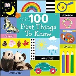 100 First Things to Know | Amazon (US)