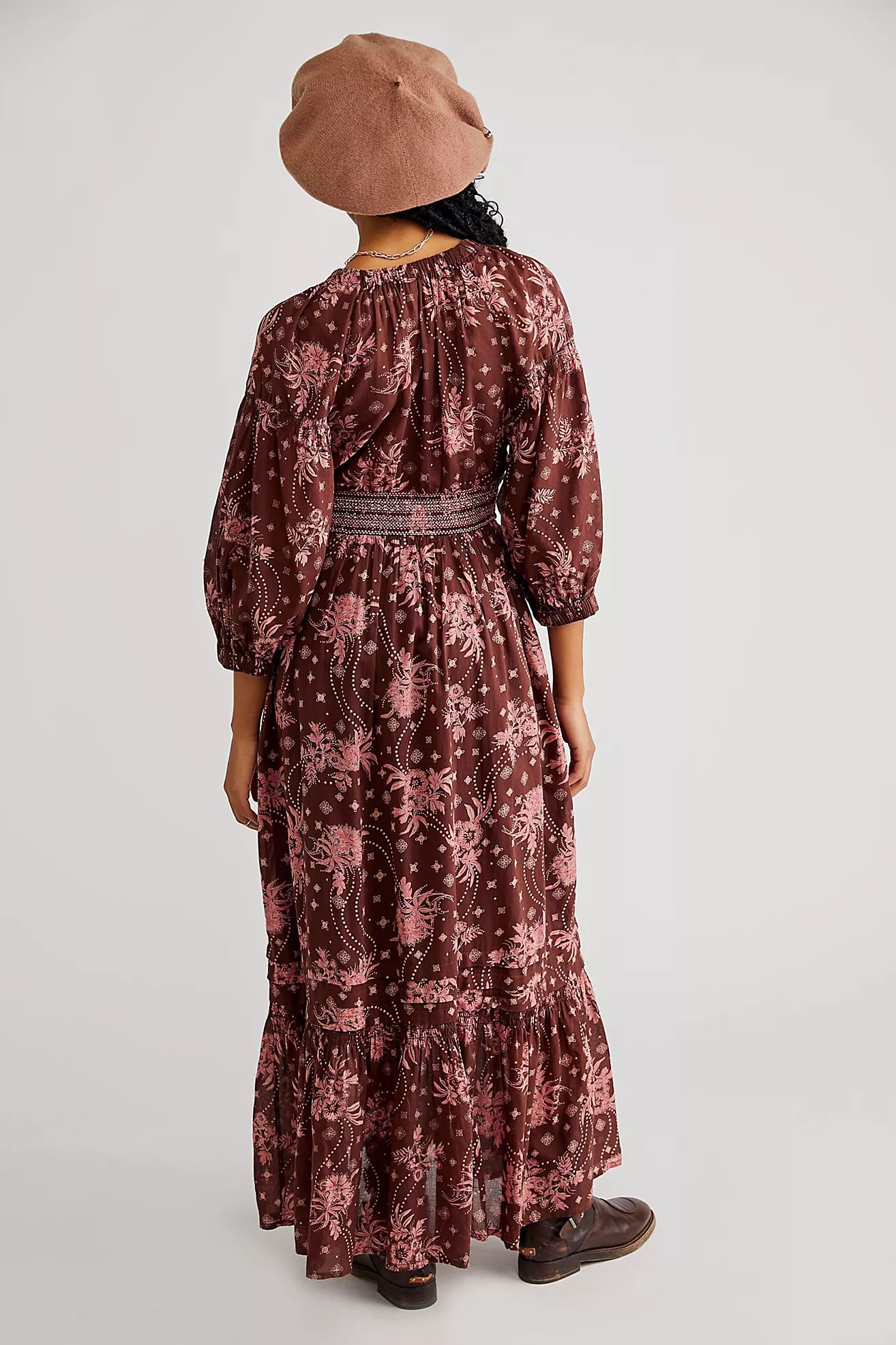 Golden Hour Maxi Dress | Free People (Global - UK&FR Excluded)