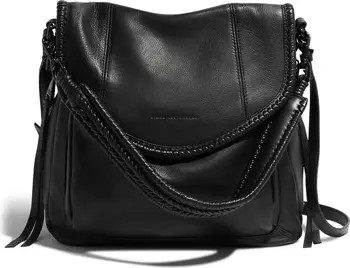 All For Love Convertible Leather Shoulder Bag | Nordstrom