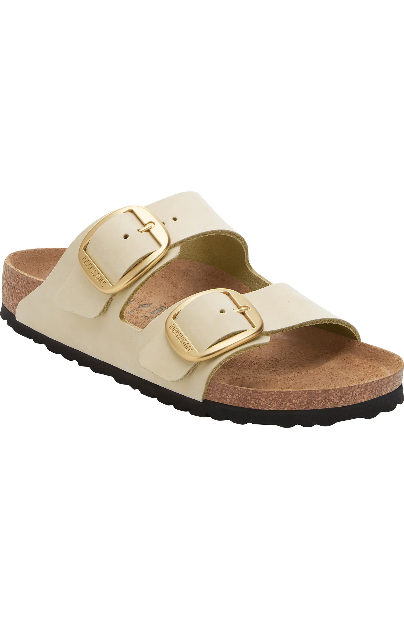 Arizona Big Buckle Slide Sandal (Women) | Nordstrom