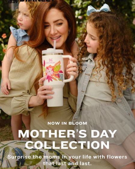 New Stanley Mother’s Day Collection
30 & 40oz tumblers 

#stanley #stanleybrand #mothersday #mothersday2024 #giftsforher #mom #mothersdaygifts

#LTKGiftGuide #LTKfindsunder50 #LTKfamily