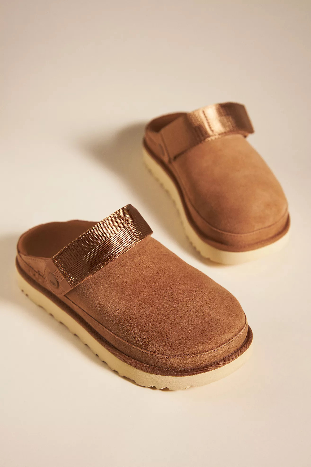 UGG® Goldenstar Clogs | Anthropologie (US)