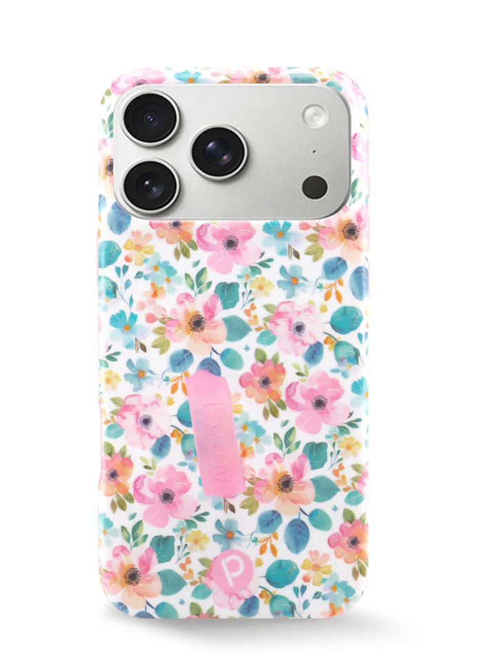 Loopy Cases - Pastel Petals | Loopy Cases