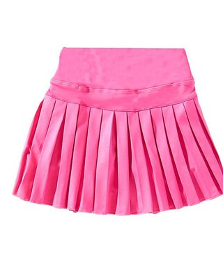Little Girls 2T-6X Active Mini Pleated Tennis Skirt | Dillard's