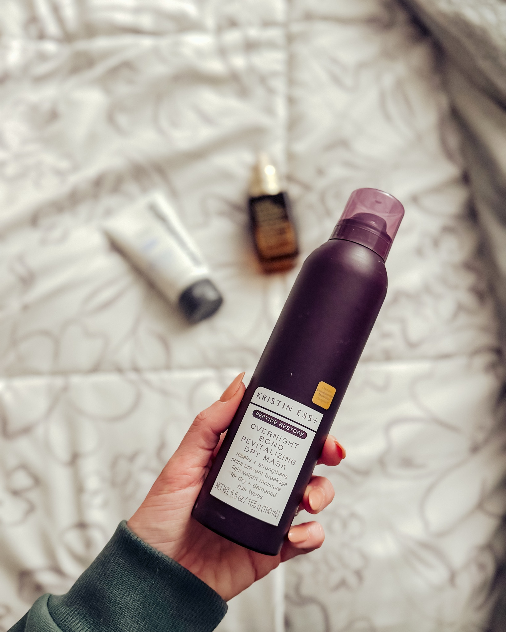 Bitter cold calls for serious hydration, and these are the products I’m pulling on repeat ❄️✨

Every night I’ve been using this dry hair mask to flood my strands with moisture so my hair doesn’t get dry, brittle, or tangled—it’s been a game-changer for winter hair care. I wake up with softer, smoother hair even in this freezing weather.

For skin, this is my go-to thick, ultra-rich moisturizer when the cold air is doing the absolute most. It locks in hydration, keeps my skin comfortable, and gives that healthy, nourished glow even on the driest winter days.

If your hair and skin are feeling the effects of this cold snap, these are non-negotiables in my routine. 💧🤍
👉 Shop all my winter hydration must-haves on my LTK for product details.

#LTKWinter #LTKBeauty #WinterSkincare #WinterHairCare #ColdWeatherEssentials #DrySkinSolutions #HydratingHair #MoistureMask #LTKFinds #LTKSale #WinterMustHaves

#LTKselfcare #LTKgrwm #LTKHoliday