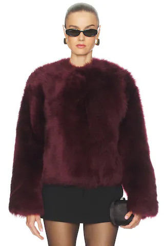 Natasha Short Jacket
                    
                    SIMKHAI | Revolve Clothing (Global)