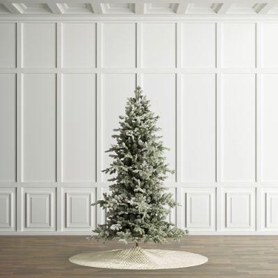 Alberta Pine Quick-Light Tree | Frontgate