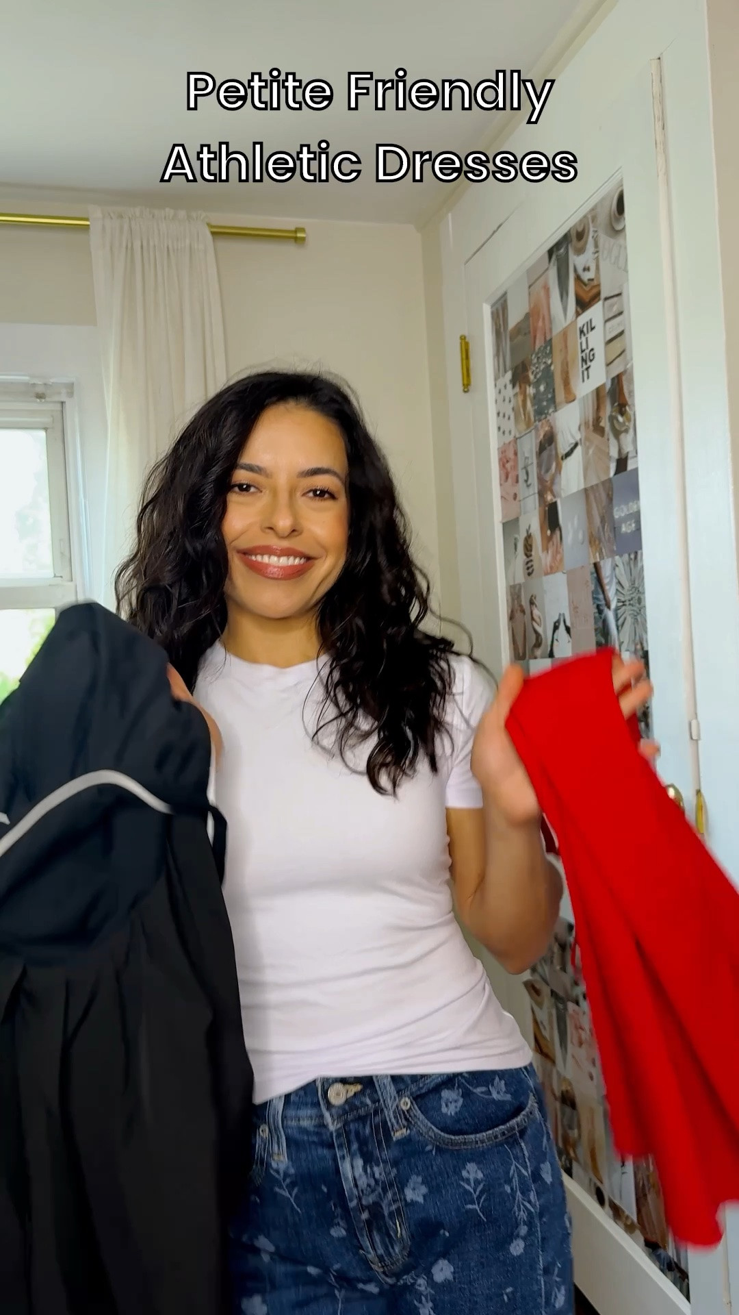I am all about the athletic dresses lately! These two styles from Amazon have shorts with pockets in each side which makes it perfect if you’re always on the go! 

Dress #1 has built in breathable shorts 

Dress #2 has shorts but they are not attached to the dress. These shorts also have built in pockets!

#LTKootd #LTKfitnessgoals #LTKPetite