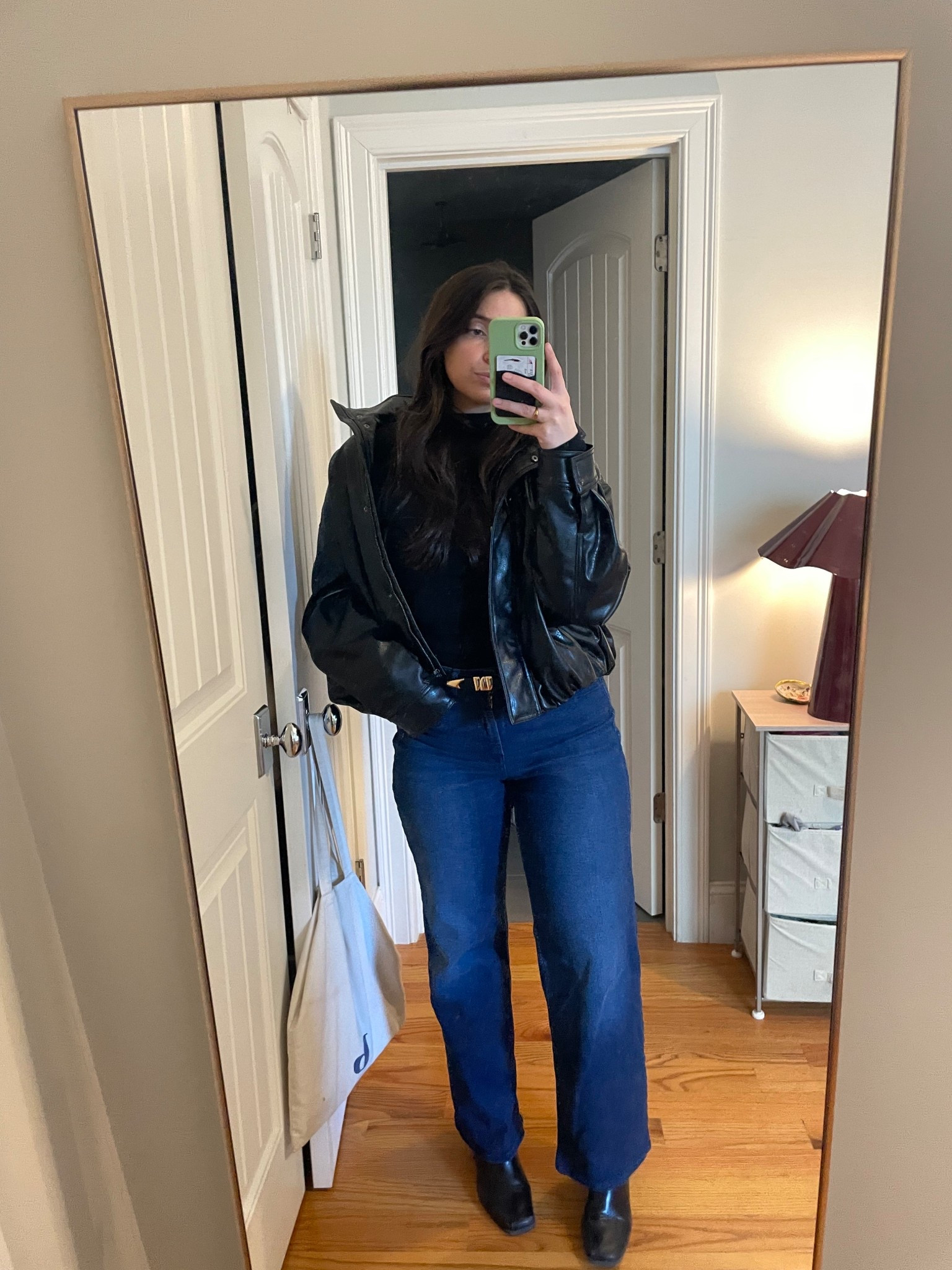 the Boston uniform staple lol 

#LTKdayinmylife #LTKspringtrends #LTKspring