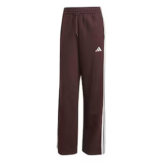 Essentials Wide Leg Fleece Pant Womens | Sports Direct UK
