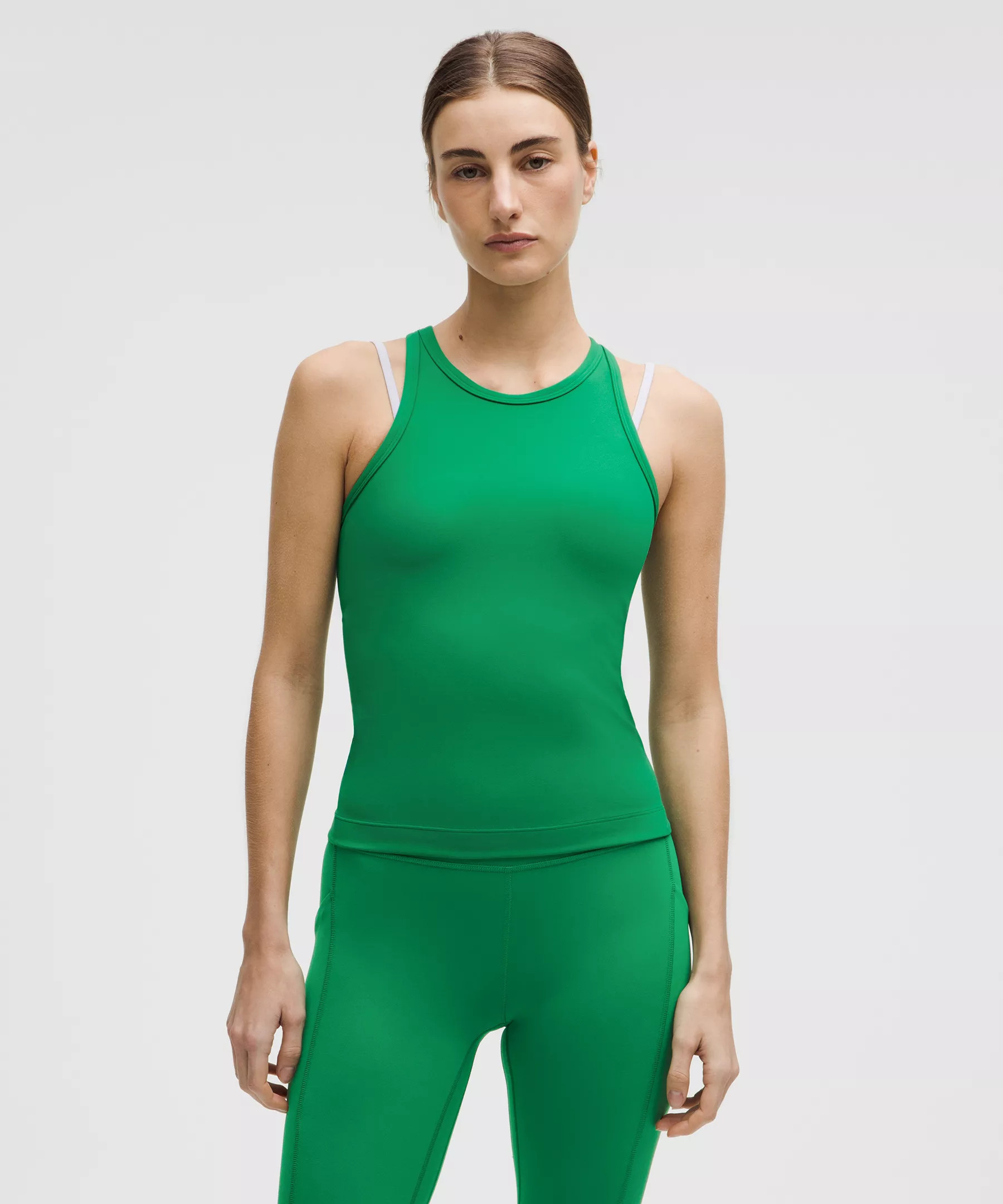 lululemon Align™ Waist-Length Racerback Tank Top | Lululemon (US)