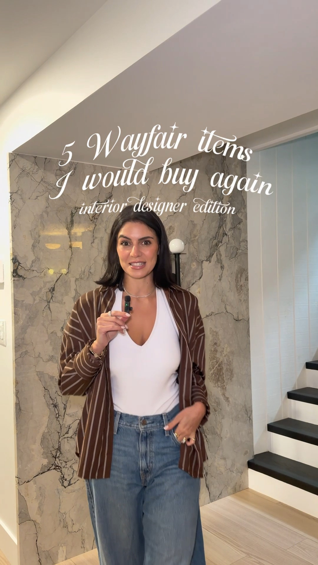 #AD 5 @wayfair finds I would buy all over again as an interior designer 🤎 From furniture to the little details that make a space feel special, these are some of my favorites!

#wayfair #WayfairPartner @Shop.LTK , #liketkit