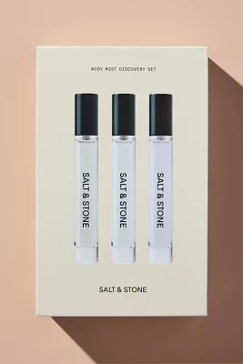 SALT & STONE Body Mist Trio | Anthropologie (US)