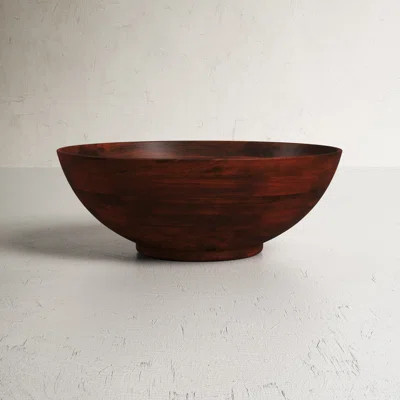 Birch Lane™ Camila Wood Salad Bowl | Wayfair North America