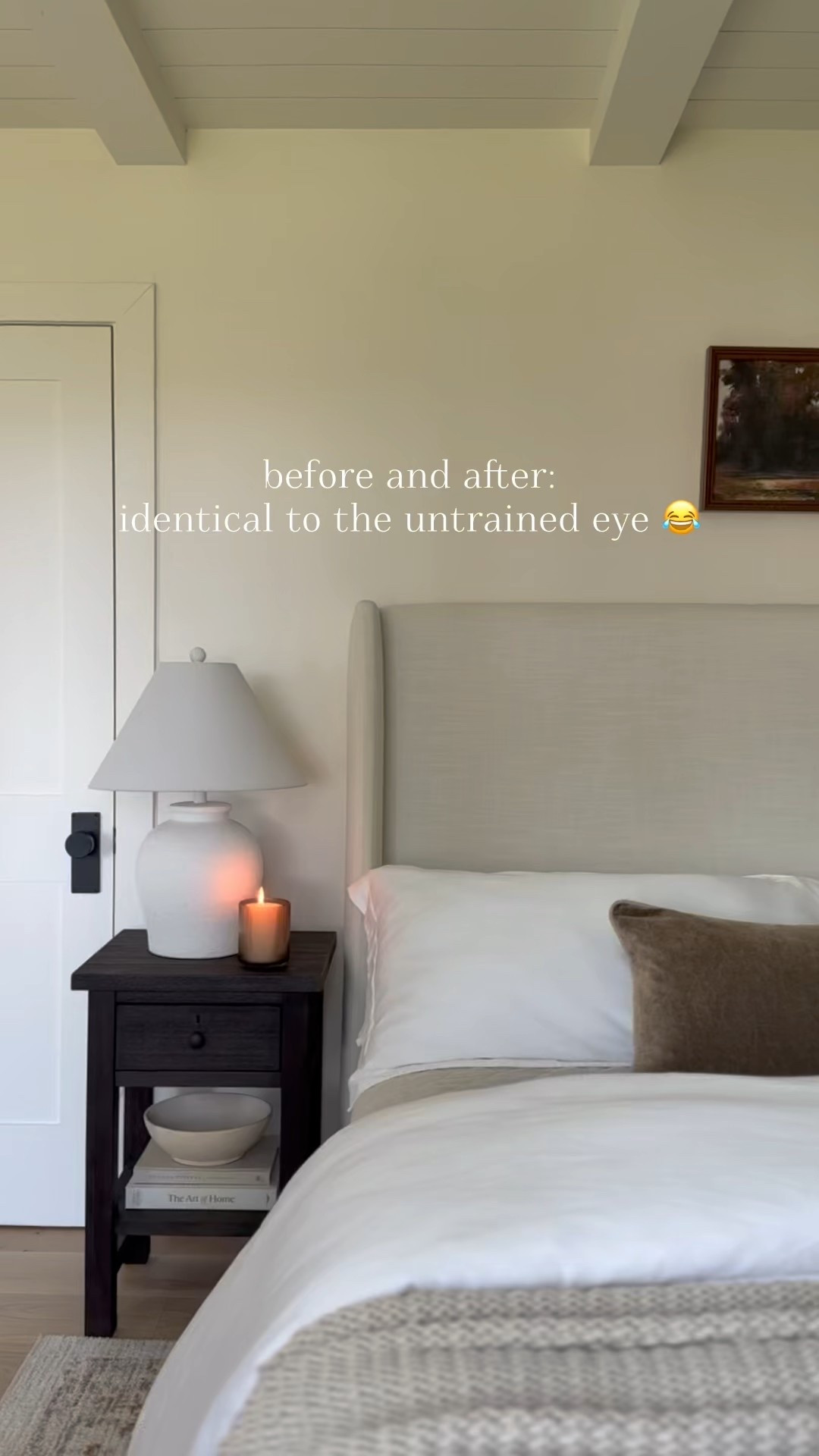 I swear it was worth it lol

Painted in my favorite colors - Natural Cream by Benjamin Moore! 🤍


#LTKSeasonal #LTKHome