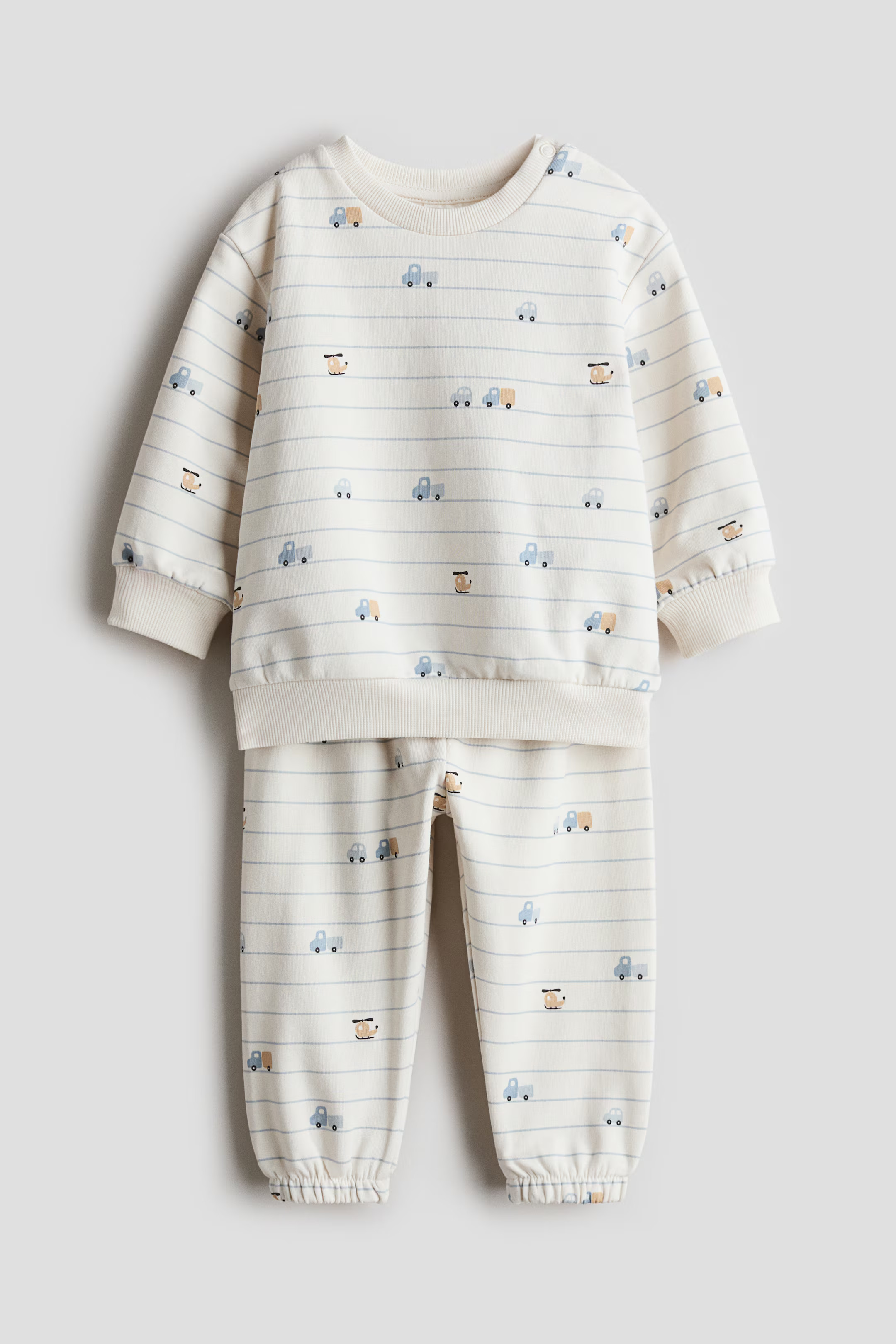 2-piece Sweatsuit | H&M (US + CA)
