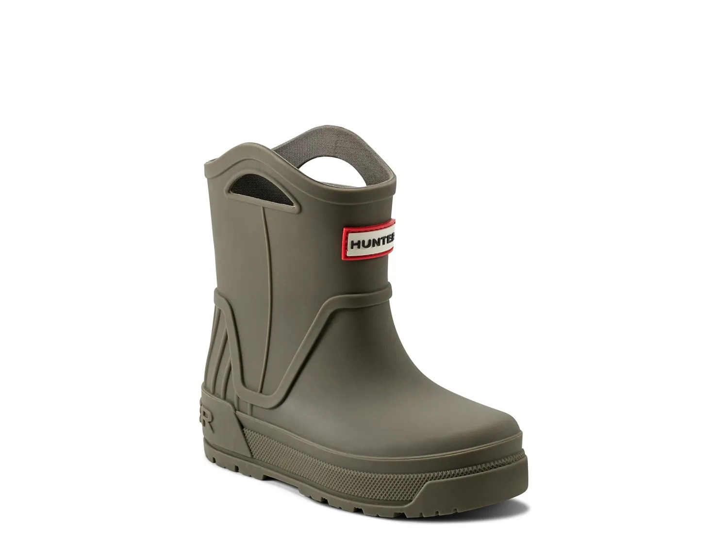 HUNTER Georgey Rain Boot - Kids' | DSW