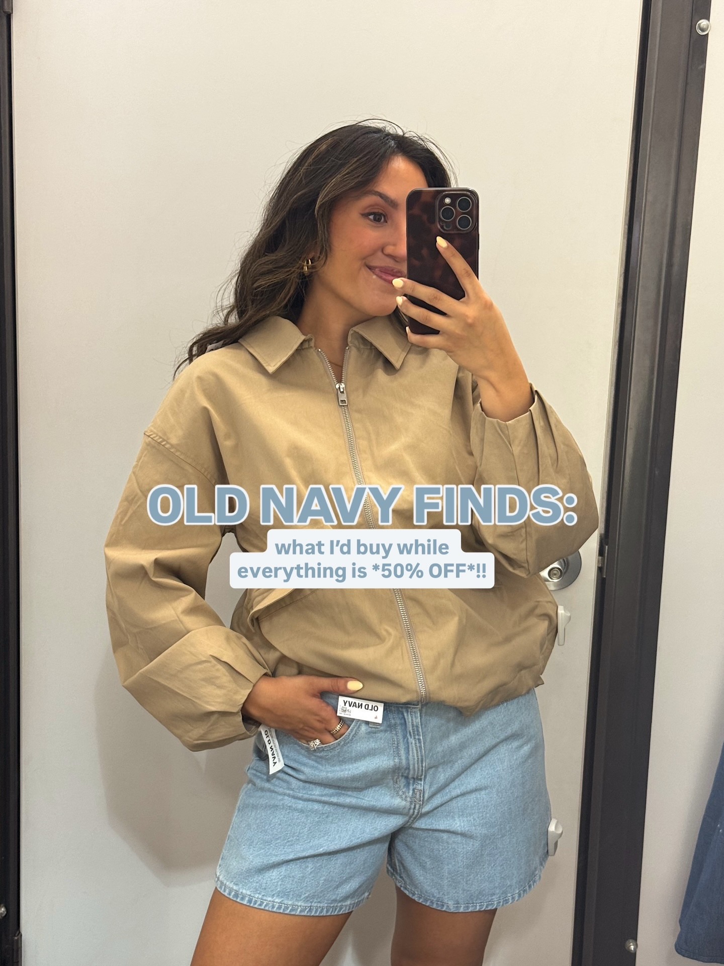 50% off @oldnavy all week long!! 

Wearing size SMALL or 4, except in the shift dresses (sized down to xs)


seriously, don’t sleep on their swim!! Especially if you like more full coverage🤌🏽 

#oldnavy #oldnavystyle summer outfit ideas, summer dresses, one piece swimsuit

#LTKootd #LTKSaleAlert