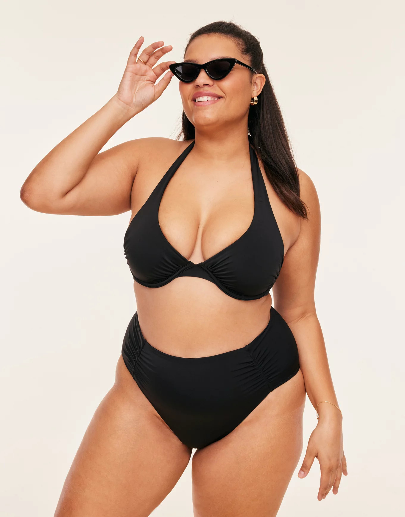 Bobbie Lined Plus | Adore Me