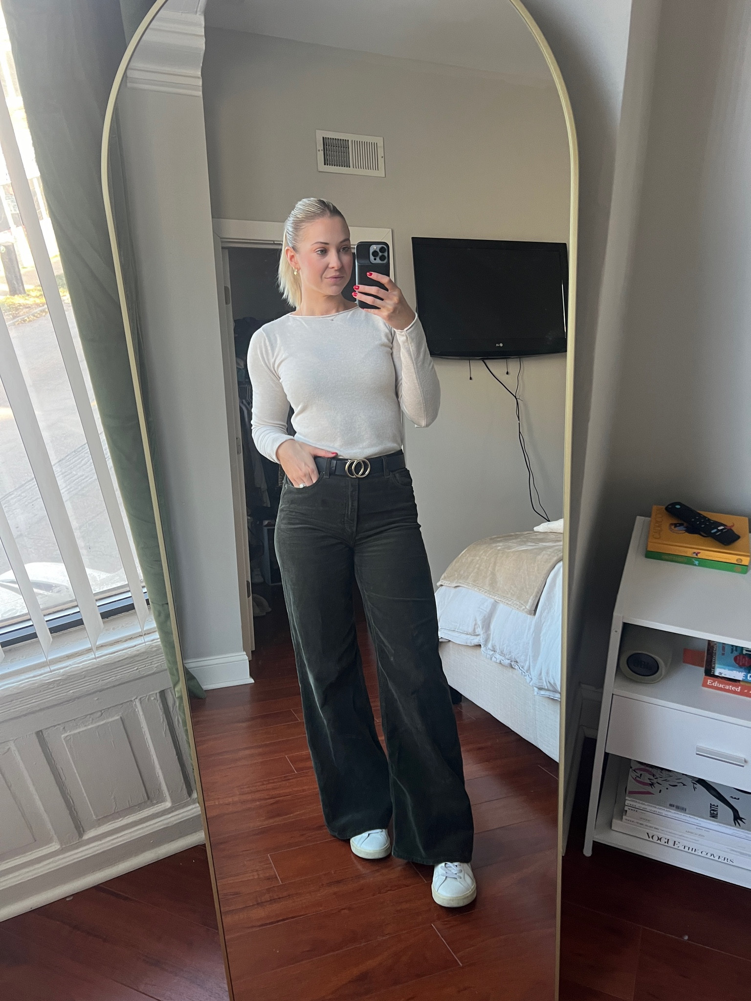 Outfit of the day 🤎

#LTKSeasonal #LTKU #LTKstyletip