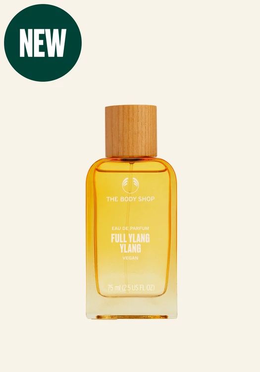 Full Ylang Ylang Eau de Parfum | The Body Shop (UK)