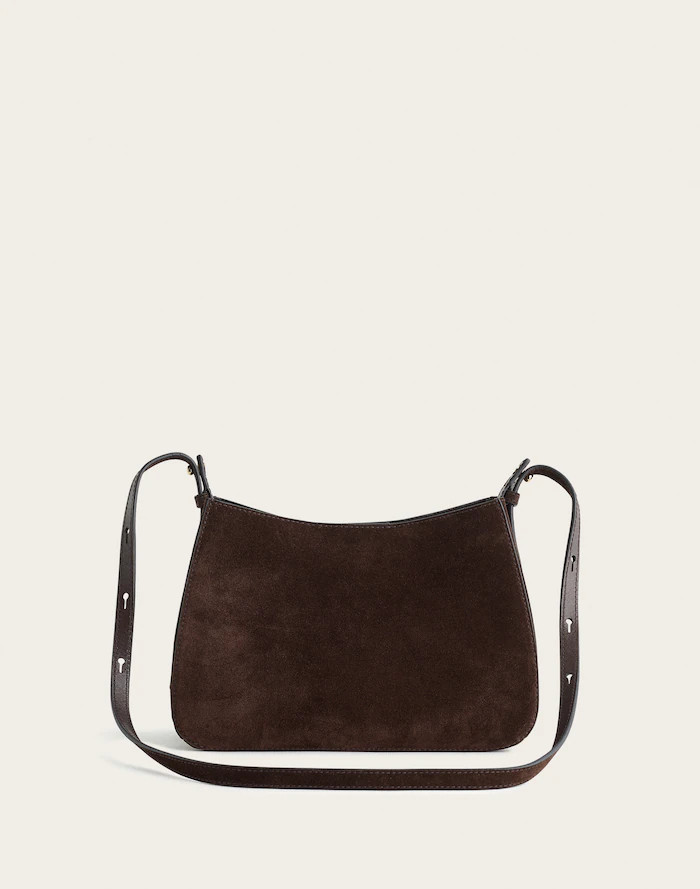 The Briar Shoulder Bag | Madewell