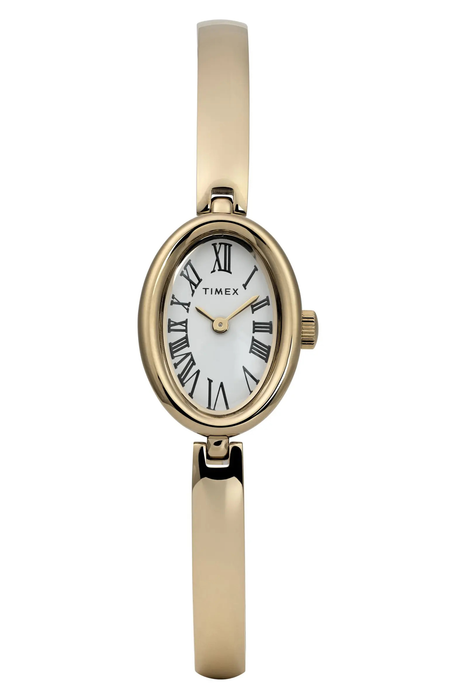 Cavatina Oval Bracelet Watch, 19mm | Nordstrom