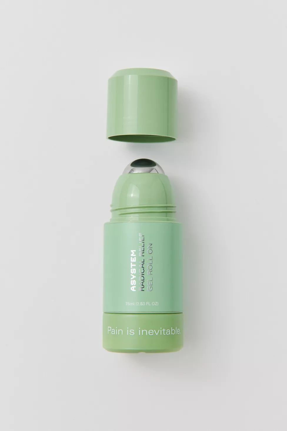 ASYSTEM Radical Relief Gel Roll-On | Urban Outfitters (US and RoW)