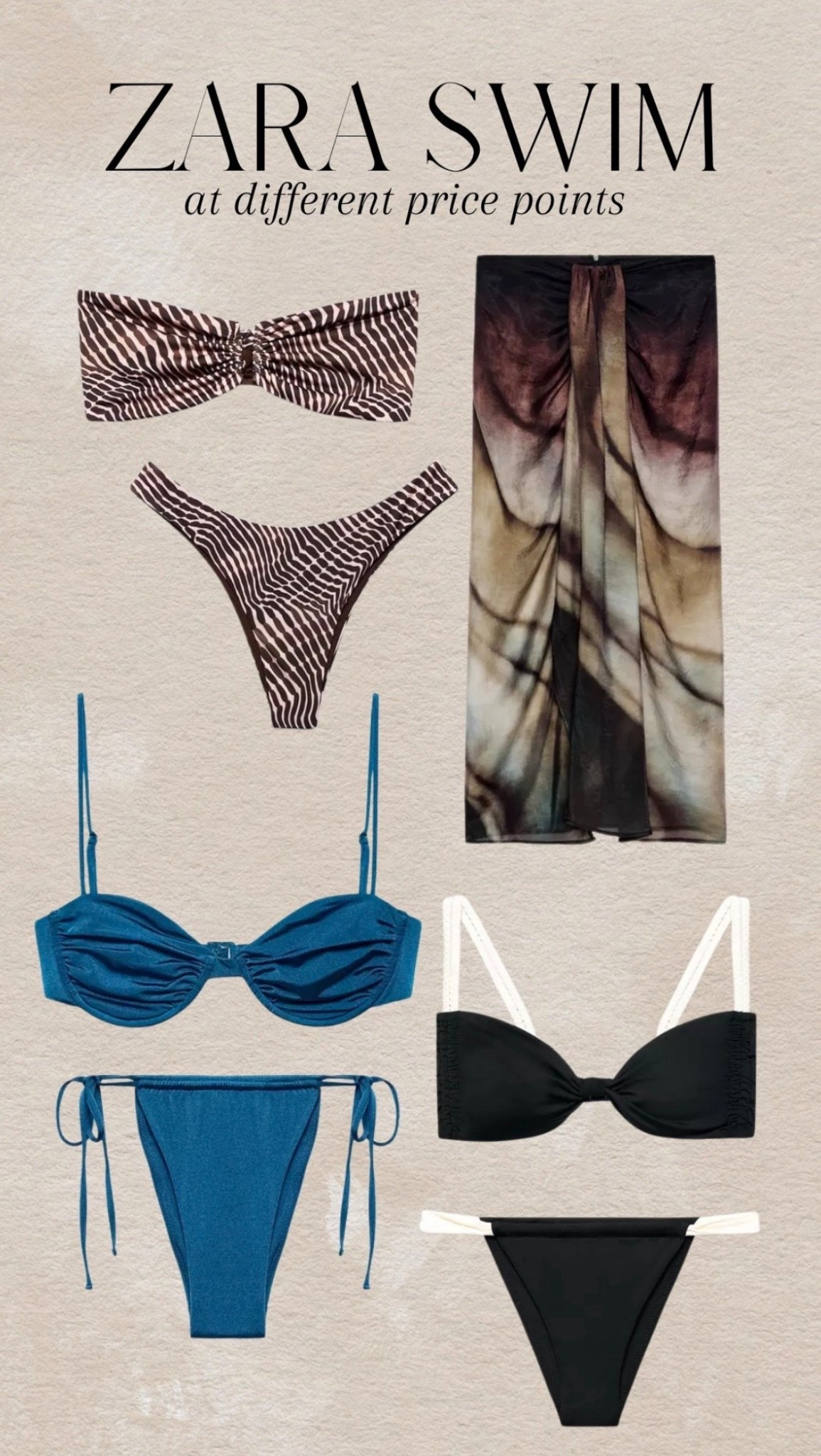 @Zara swim finds 