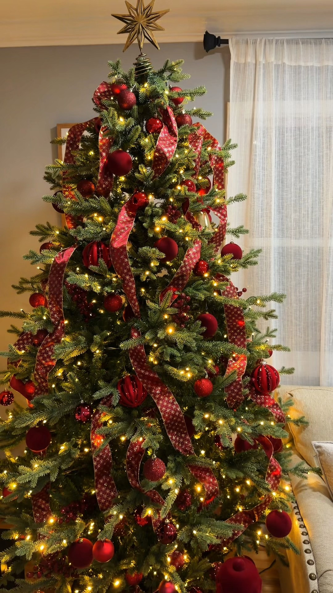 The viral Home Depot Christmas tree and how I decorated it all from target Michael’s  Ralph Lauren Christmas 

#LTKHoliday #LTKGiftGuide #LTKHome